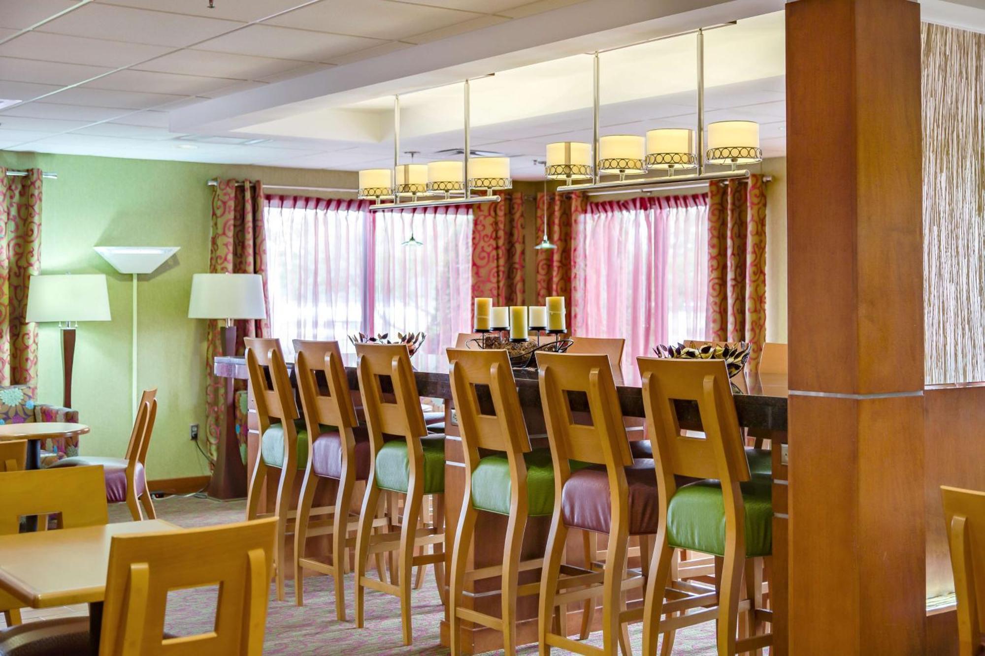 Hampton Inn Harrisonburg - University Exterior foto