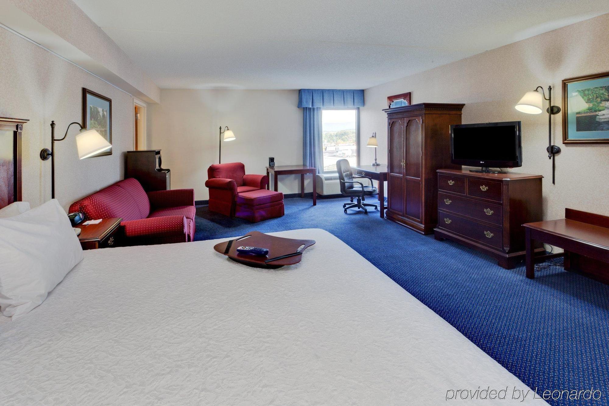 Hampton Inn Harrisonburg - University Quarto foto
