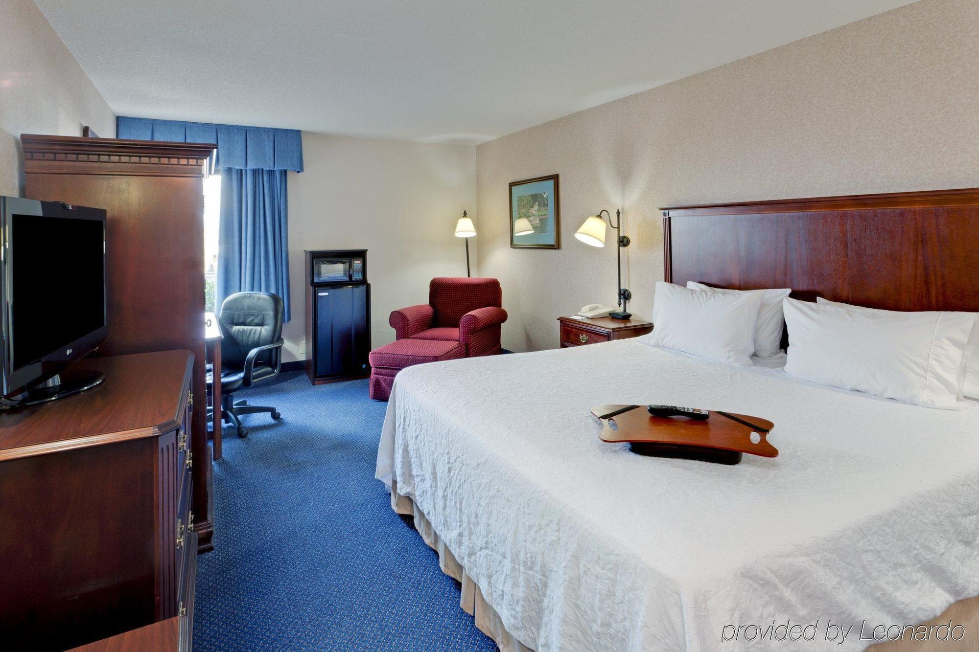 Hampton Inn Harrisonburg - University Quarto foto