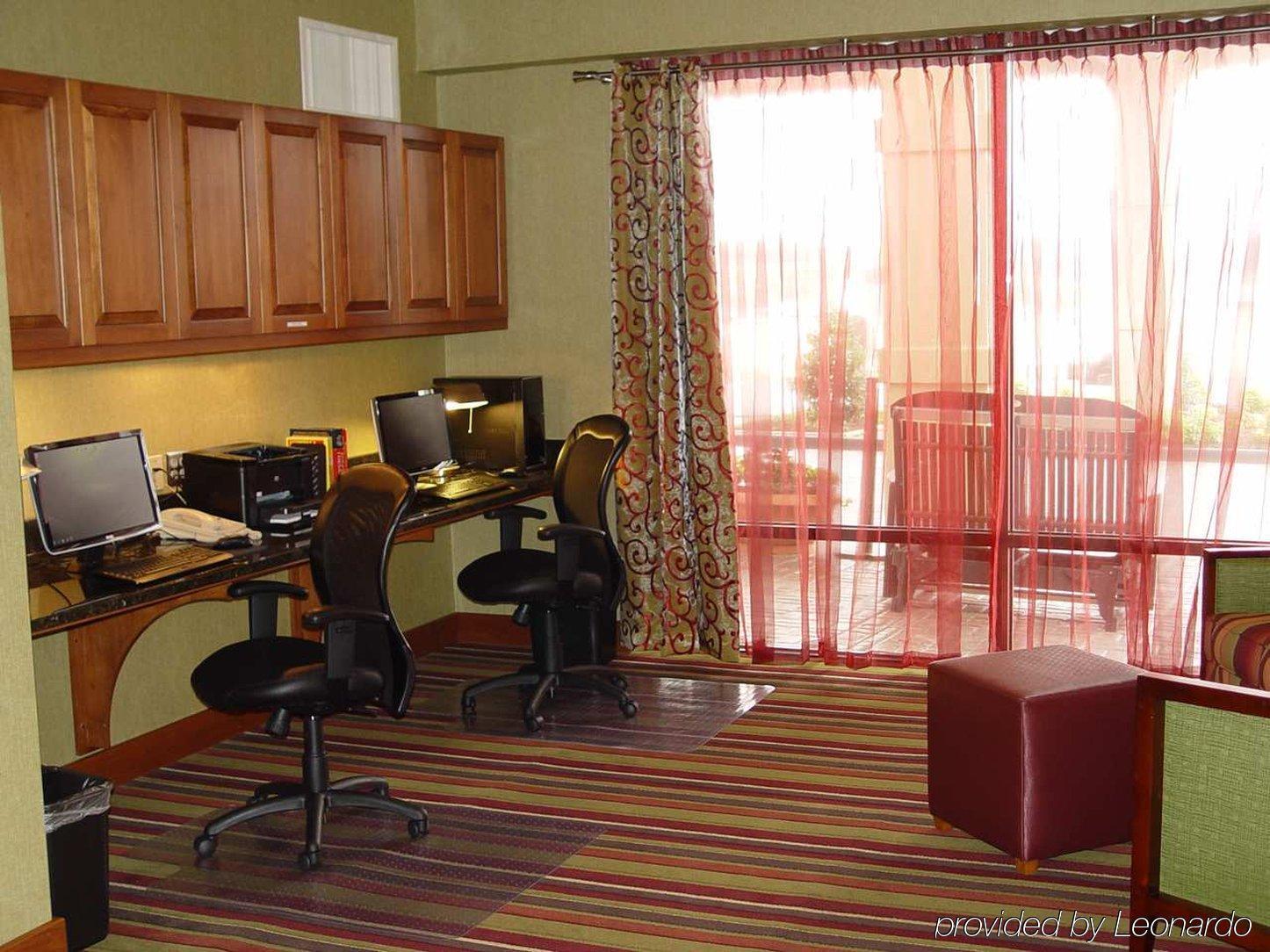 Hampton Inn Harrisonburg - University Facilidades foto
