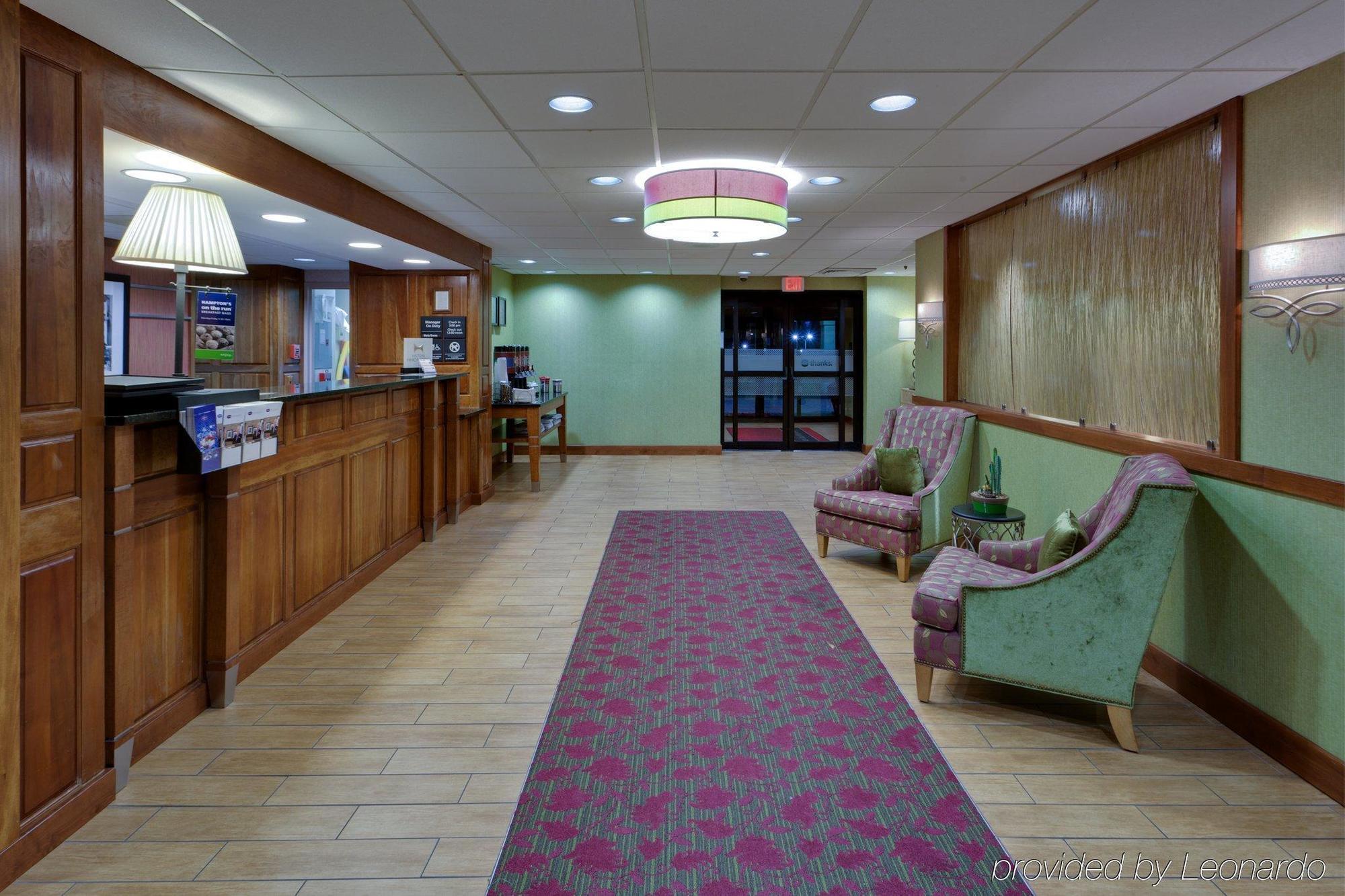 Hampton Inn Harrisonburg - University Restaurante foto