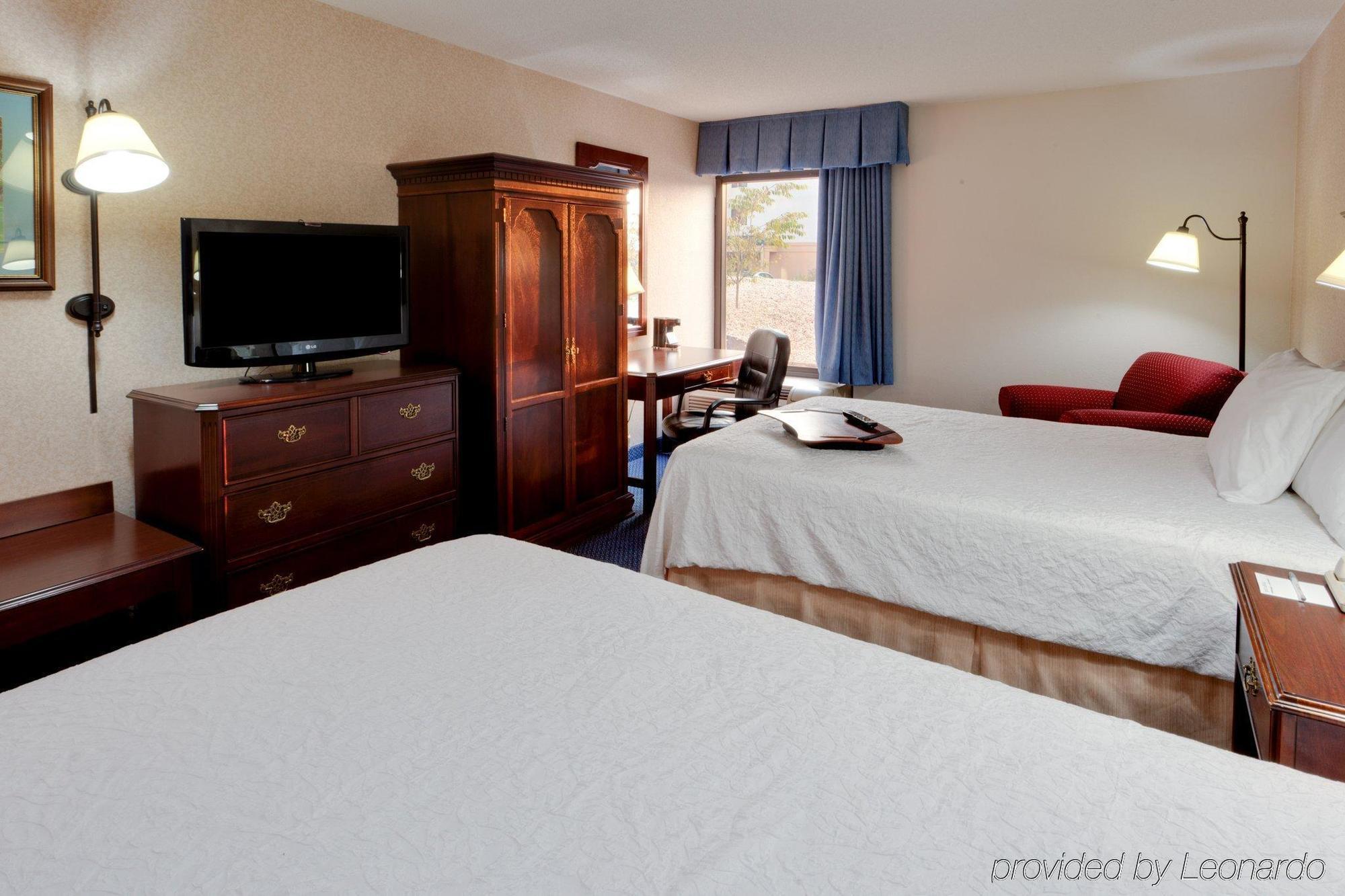 Hampton Inn Harrisonburg - University Quarto foto
