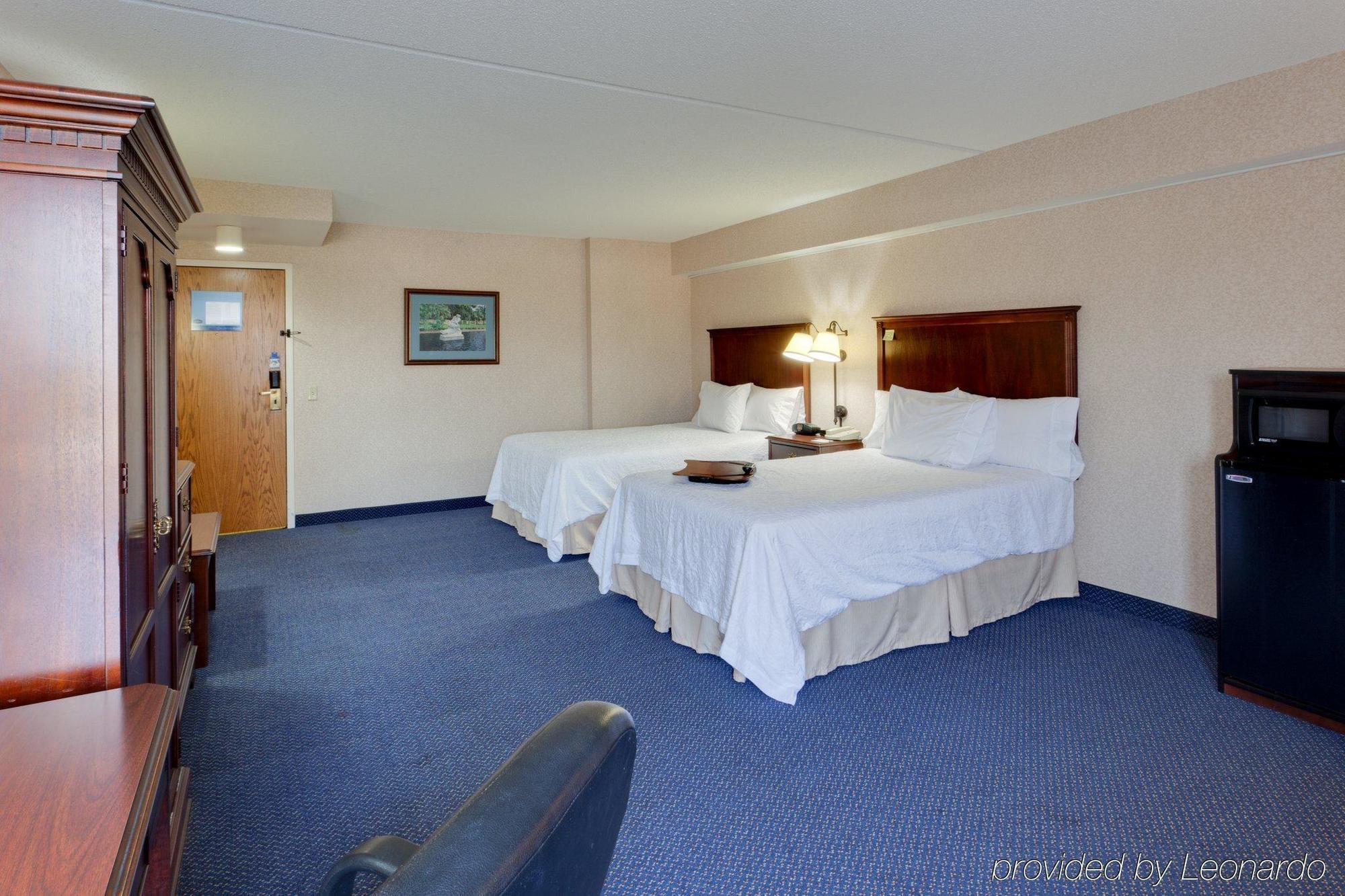 Hampton Inn Harrisonburg - University Quarto foto