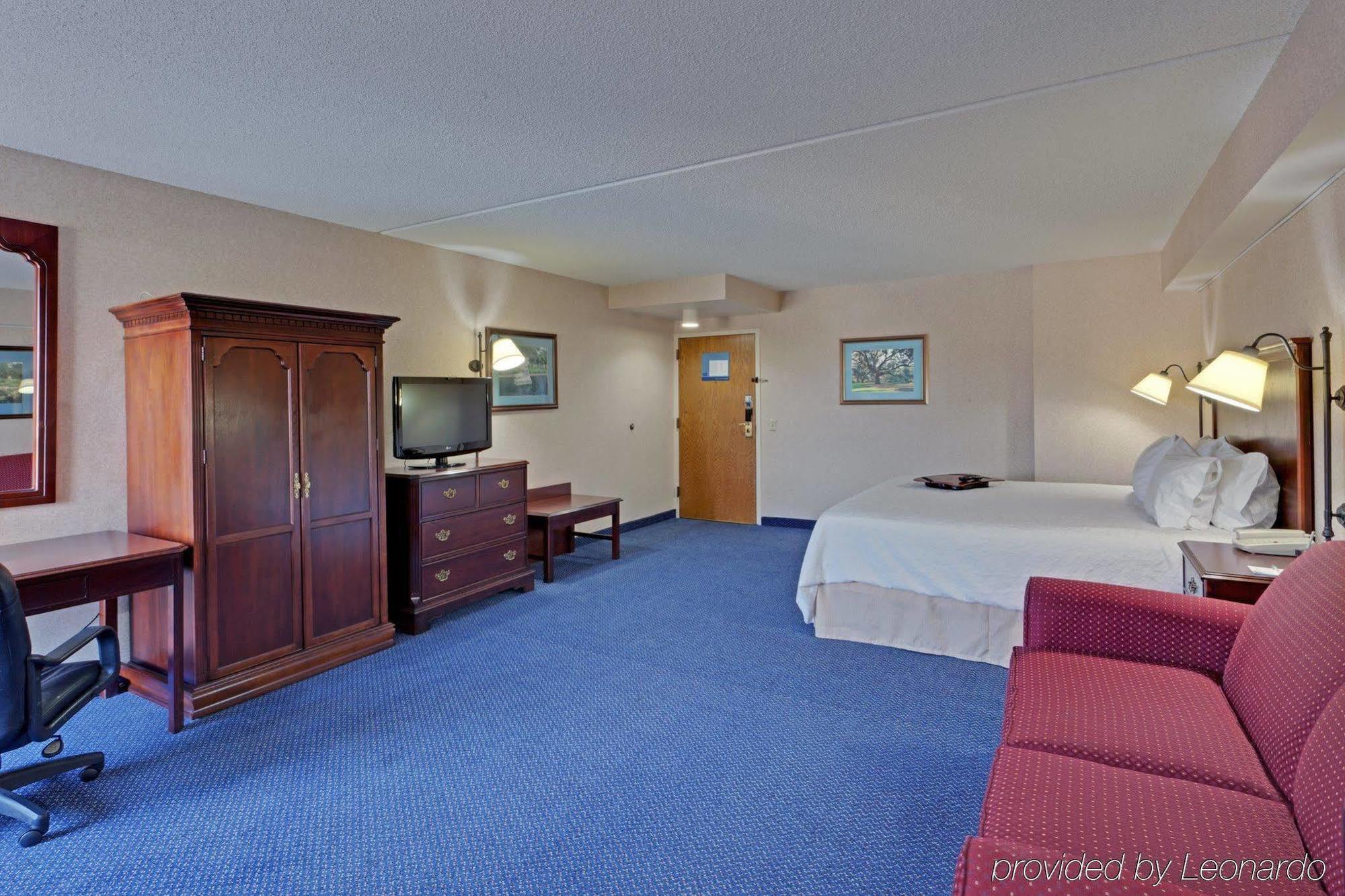 Hampton Inn Harrisonburg - University Quarto foto