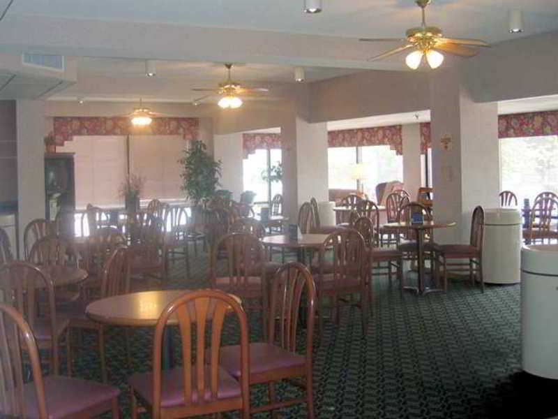 Hampton Inn Harrisonburg - University Restaurante foto